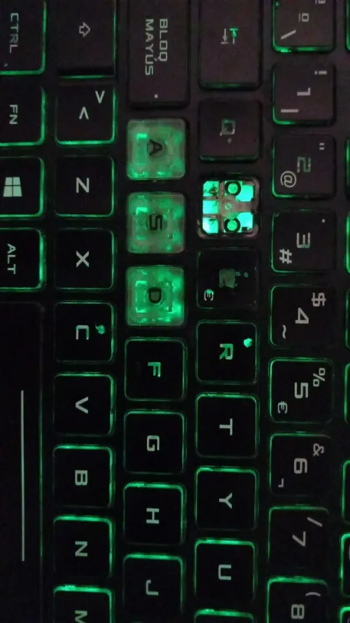 Asus Tuf gaming Fx505d