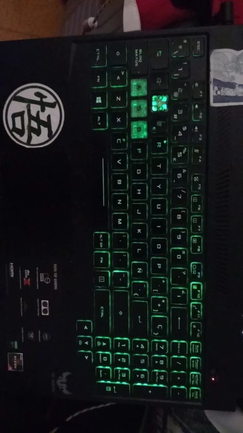 Asus Tuf gaming Fx505d