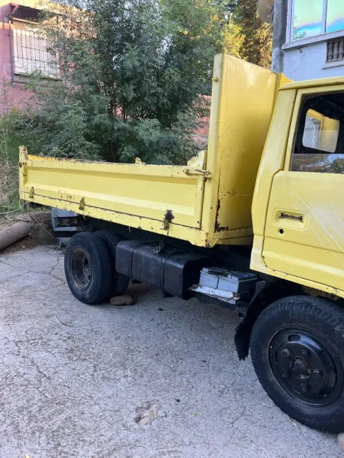 Toyota Dyna 1987