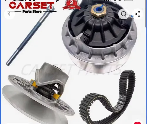 Kit de courroie d'assemblage d'embrayage secondaire primaire, pour CFMOTO Force 1000 ZForce 1000 UForce 1000 800XC 850XC ATV SSV UTV