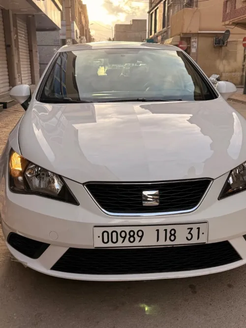 Seat Ibiza 2018 Sol