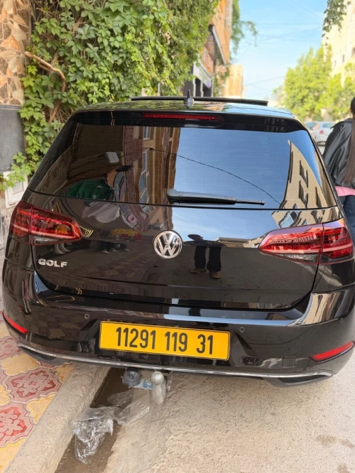 Volkswagen Golf 7 2019 JOIN