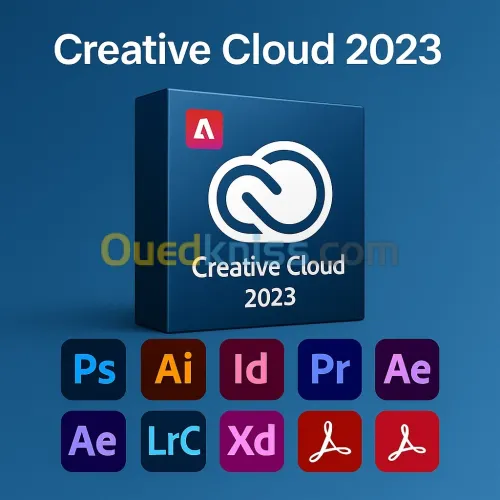 adobe créative cloud 