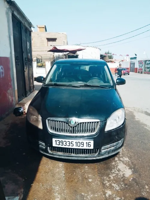 Skoda Fabia 2009 1.2 htp