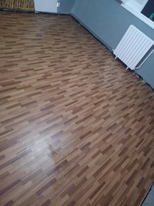 Montage gerflex