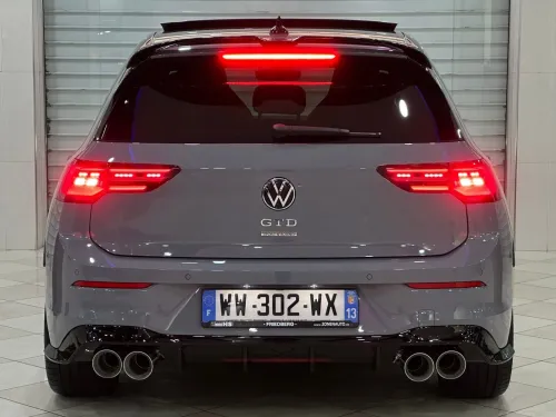 Volkswagen GOLF 8 GTD SPORT & SOUND 2025 GTD