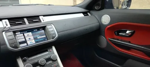 Rover Evoque 2013 