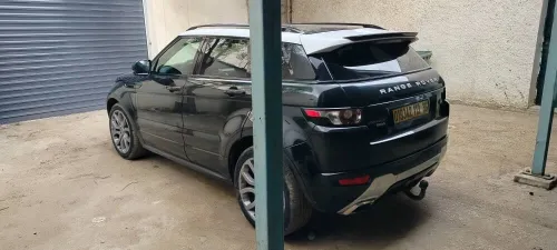 Rover Evoque 2013 