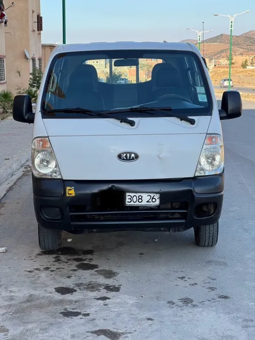 Kia K2700 2008 
