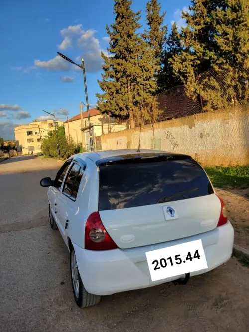Renault Clio Campus 2015 Extreme