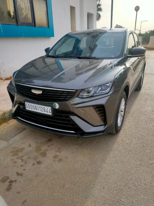 Geely Coolray 2026 Battle 