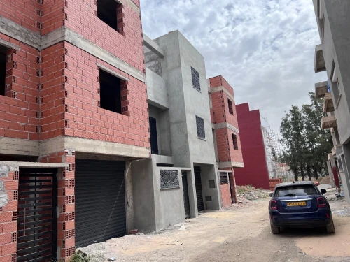Vente Villa Alger Ouled chebel