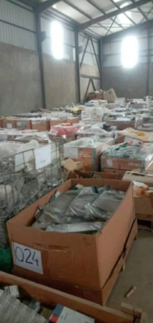 Piéce détachées d'éfférant jomlaa wela darba  ge3 les marques