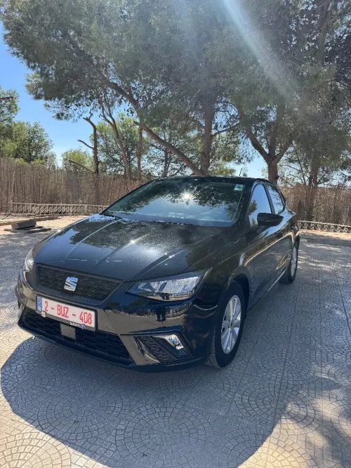 Seat Ibiza 2022 Style Facelift