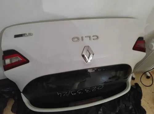 Male clio4 