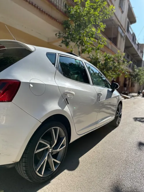 Seat Ibiza 2015 Black Line