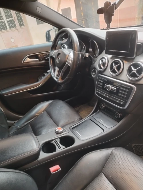 Mercedes GLA 2014 GLA