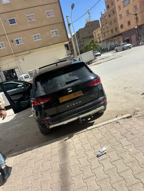 Seat ATECA 2019 Fr bets
