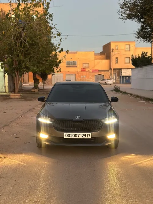 Skoda Fabia 2023 Styl plus