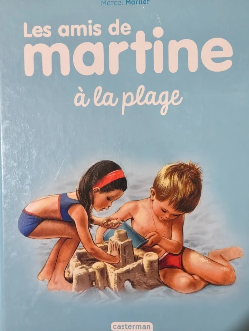 Livres Martine