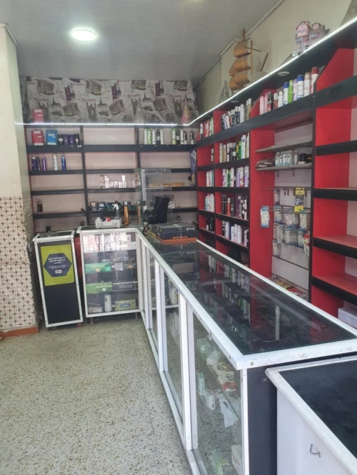 Matrial cosmétiques 
