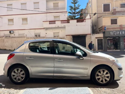 Peugeot 207 2007 207
