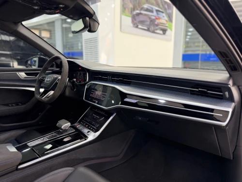 Audi RS6 2024 Quattro S tronic