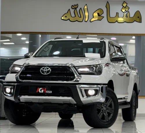 Toyota Revo  2026 4x4