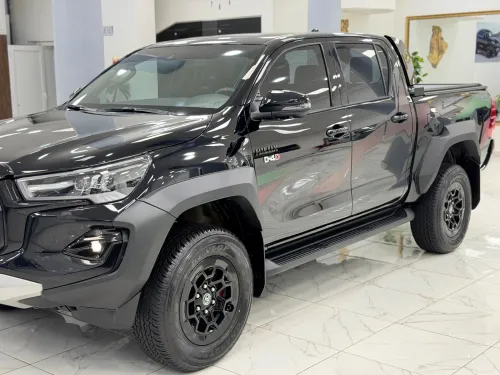 Toyota HILuX 2026 GR
