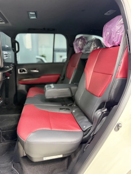 Toyota Land Cruiser  2026 VX.S
