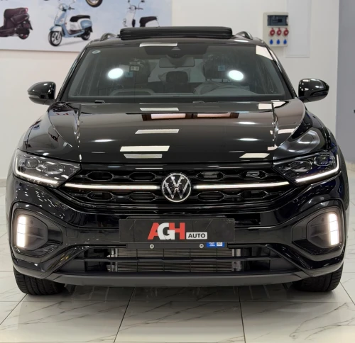 Volkswagen T-Roc 2026 R-Line 