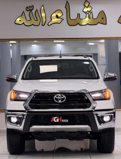 Toyota Revo  2026 4x4