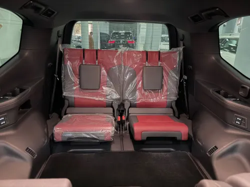 Toyota Land Cruiser  2026 VX .R