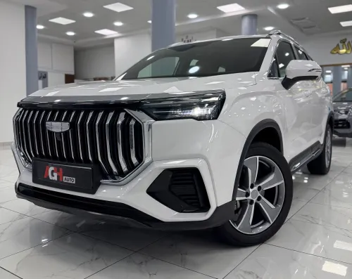 Geely OKAVANGO 2024 7plas