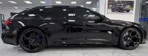 Audi RS6 2024 Quattro S tronic