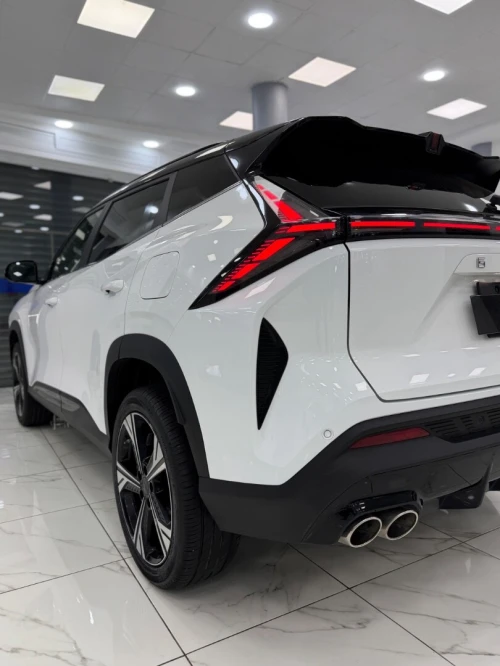 Geely CITYRAY 2026 CITYRAY