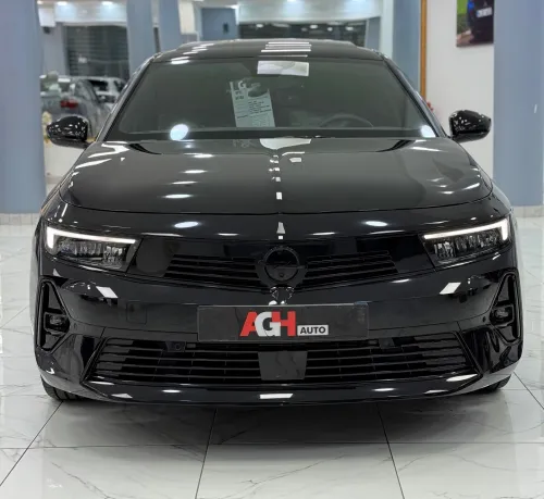 Opel Astra 2025 GSLINE