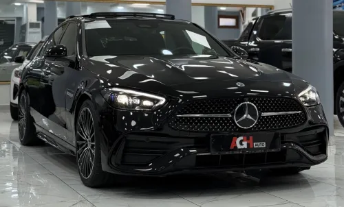 Mercedes Classe C 2024 220D