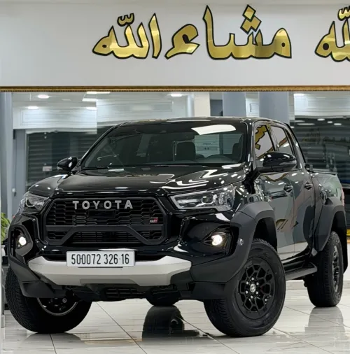 Toyota HILuX 2026 GR