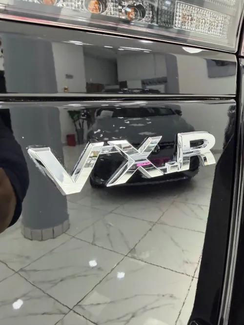 Toyota LAND CRUISER 2026 VXR