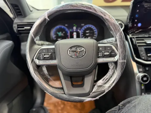Toyota LAND CRUISER 2026 VXR