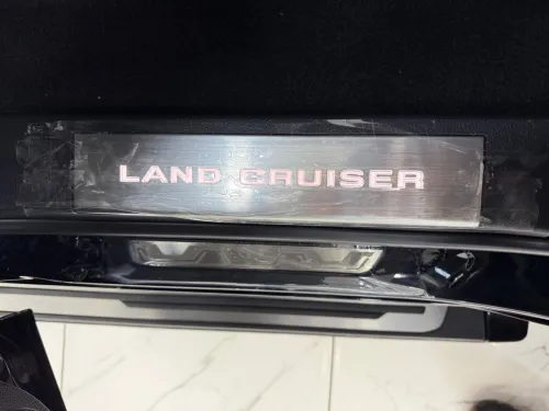 Toyota LAND CRUISER 2026 VXR