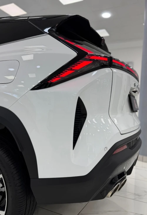 Geely CITYRAY 2026 CITYRAY