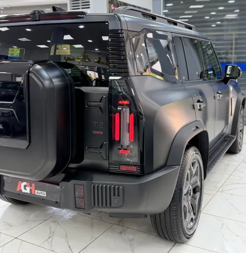 Jetour T2 2026 Xwd