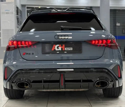 Audi RS3 Sportback 2026 Quattro S tronic