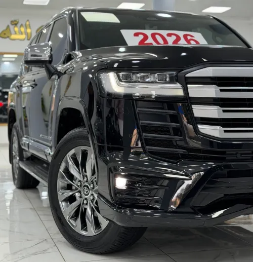 Toyota LAND CRUISER 2026 VXR