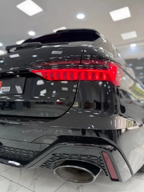 Audi RS6 2024 Quattro S tronic