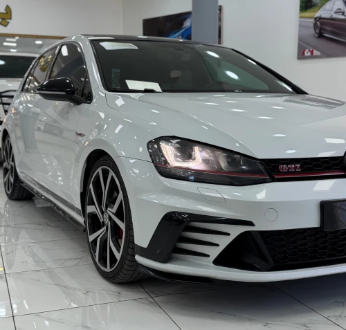 Volkswagen Golf 2026 GTI