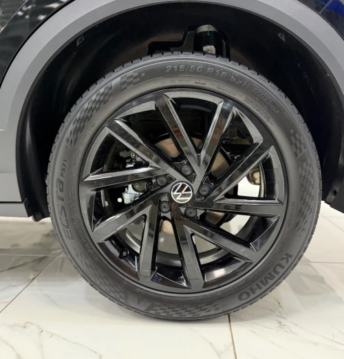 Volkswagen T-Roc 2026 R-Line 