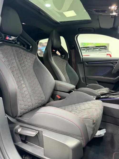 Audi RS3 Sportback 2026 Quattro S tronic